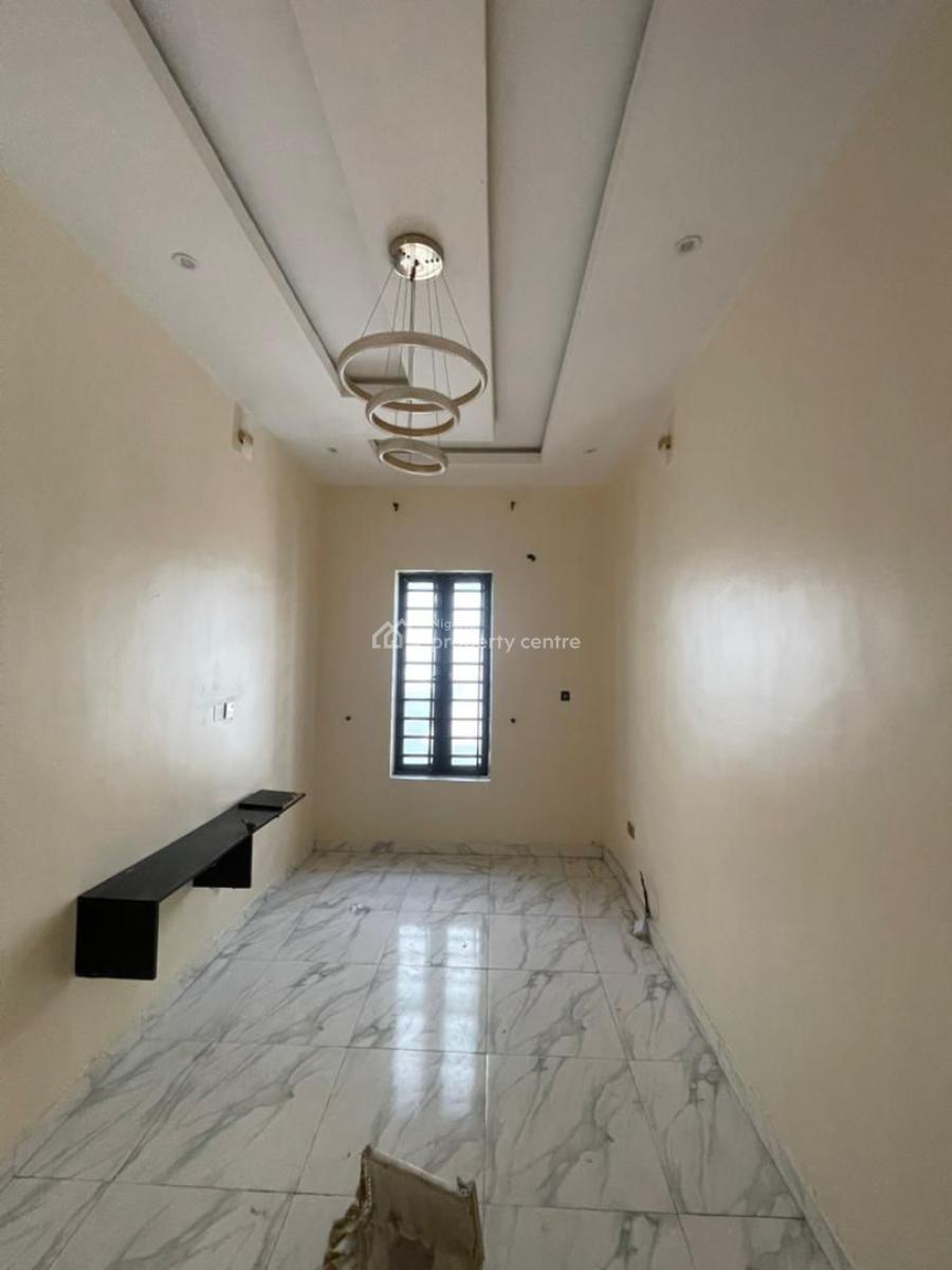 Sharp 4 Bedroom Duplex with Bq, Ikota Lekki Lagos, Ikota, Lekki, Lagos, Semi-detached Duplex for Rent