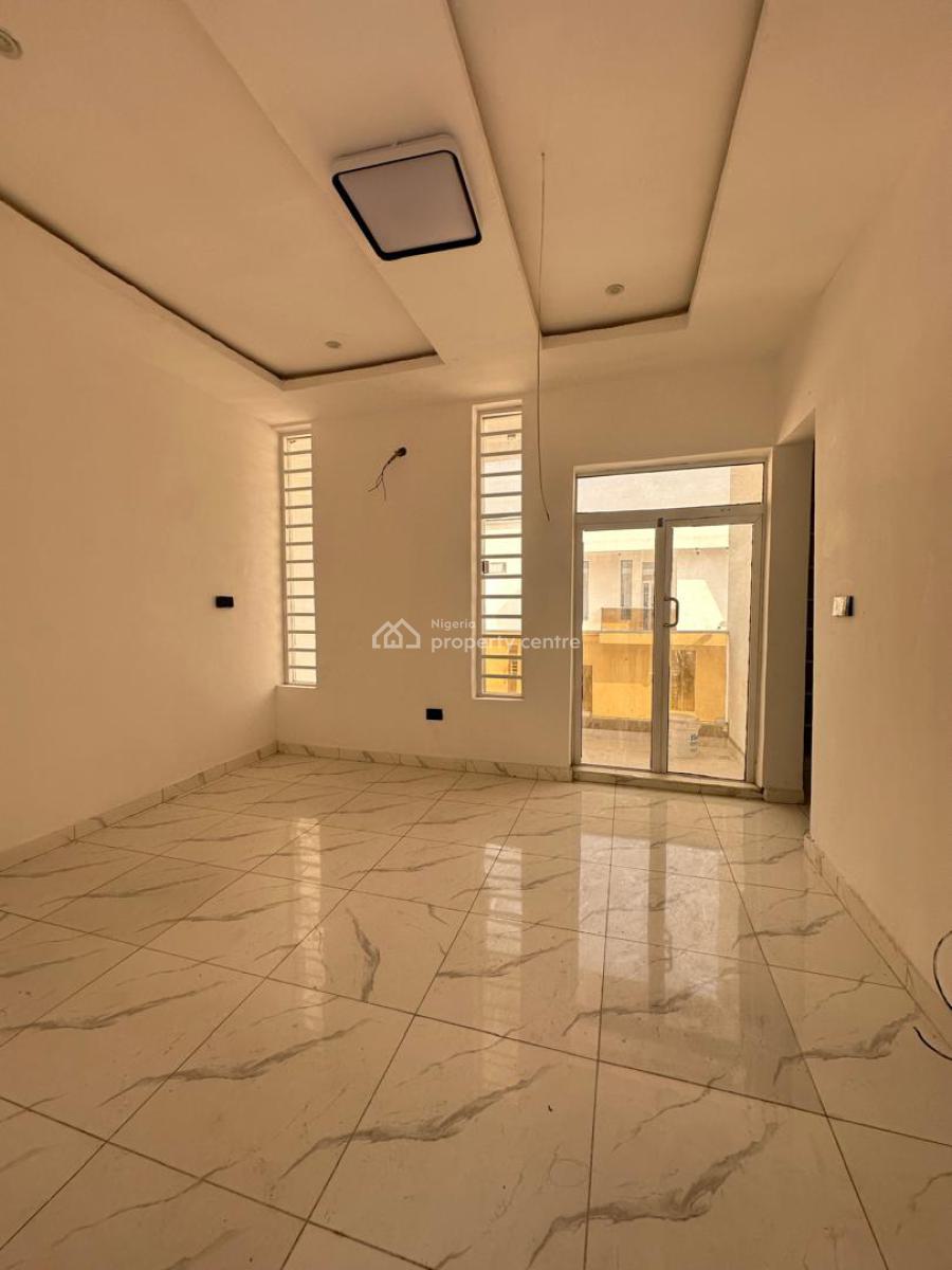 4 Bedroom Semi-detached Duplex, Ikota, Lekki, Lagos, Semi-detached Duplex for Sale
