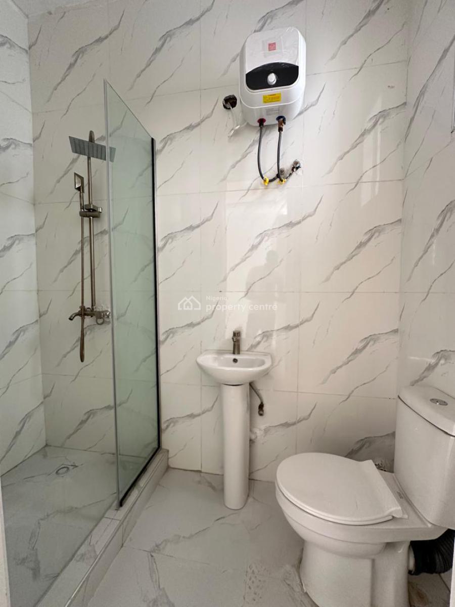 4 Bedroom Semi-detached Duplex, Ikota, Lekki, Lagos, Semi-detached Duplex for Sale