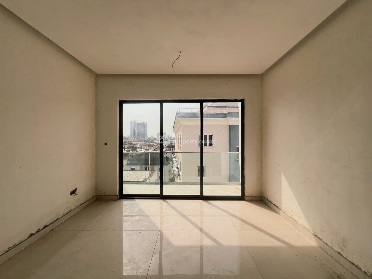 Luxury Automated 5 Bedroom Penthouse, Off Banana Island Rd, Mojisola, Ikoyi, Lagos, Block of Flats for Sale