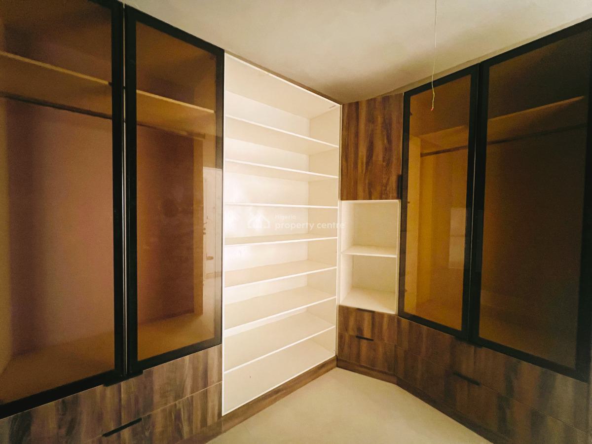 Luxury Automated 5 Bedroom Penthouse, Off Banana Island Rd, Mojisola, Ikoyi, Lagos, Block of Flats for Sale