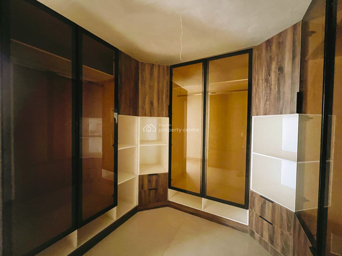 Luxury Automated 5 Bedroom Penthouse, Off Banana Island Rd, Mojisola, Ikoyi, Lagos, Block of Flats for Sale