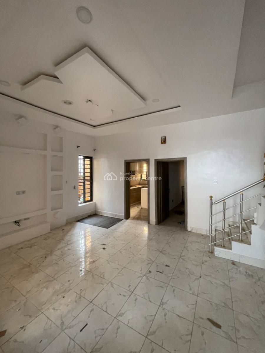 4 Bedroom Terraced Duplex, Ikota Villa Estate, Ikota Lekki Lagos, Lekki, Lagos, Terraced Duplex for Rent