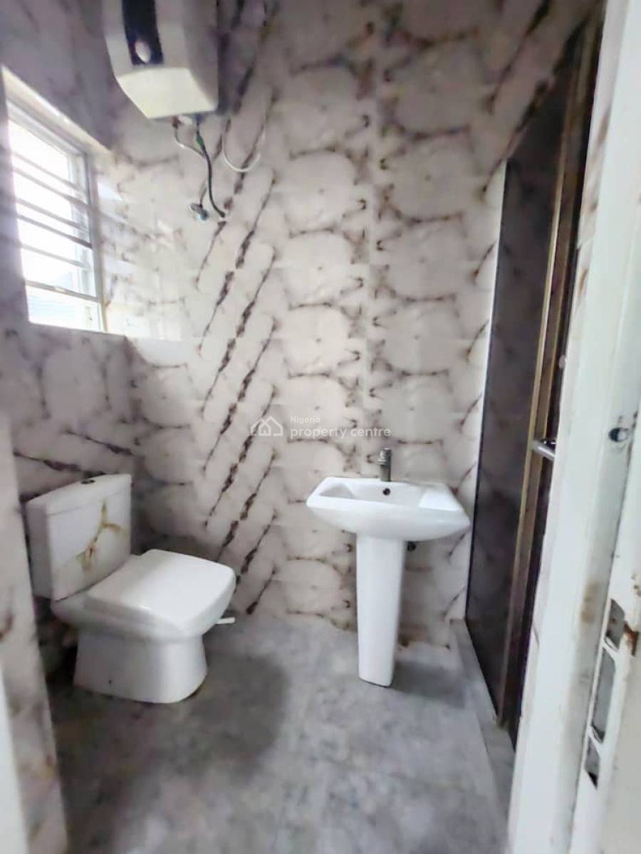 1 Room Shared Kichen Apt, Lekki Counting, Lekki, Lagos, Self Contain (single Rooms) for Rent