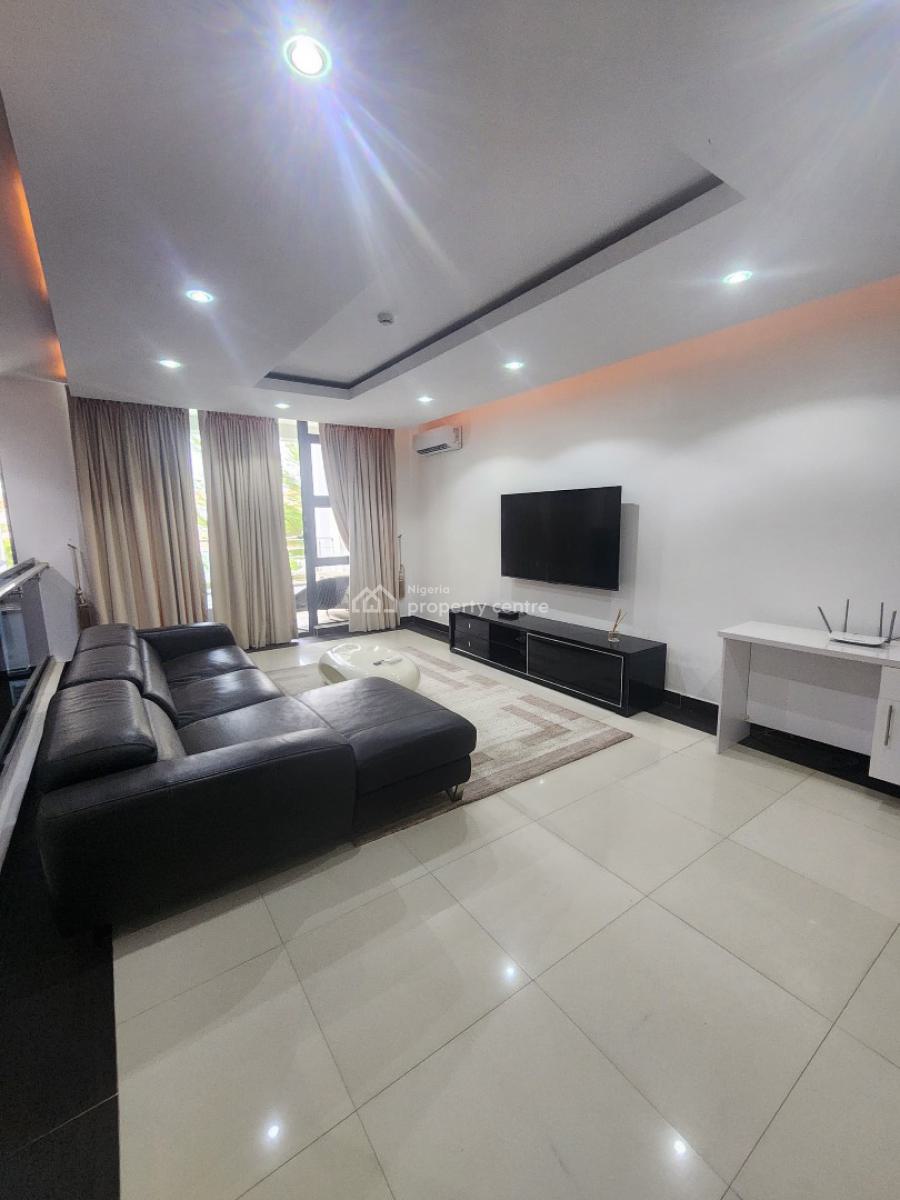 Furnished 4 Bedrooms  Maisonette, Banana Island Lagos, Banana Island, Ikoyi, Lagos, Flat / Apartment for Rent