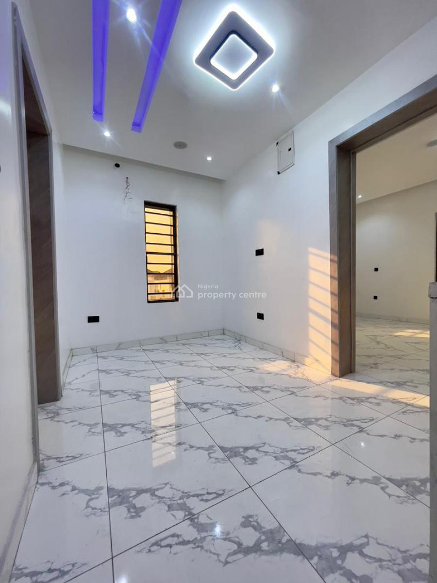 Exclusively Finished 4 Bed Terrace Duplex, Lekki Phase 1, Lekki, Lagos, Terraced Duplex for Sale