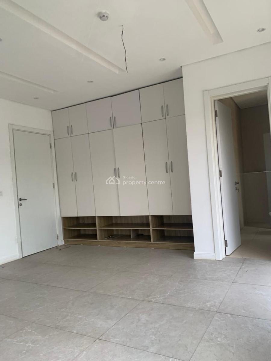 Serviced 4 Bedroom Maisonette with Bq, Ikoyi, Lagos, Terraced Duplex for Rent