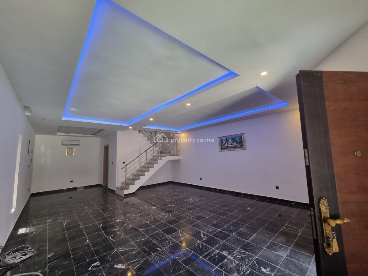 a Well Maintained 4 Bedrooms Terrace Duplex with Bq, Old Ikoyi, Ikoyi, Lagos, Terraced Duplex for Rent