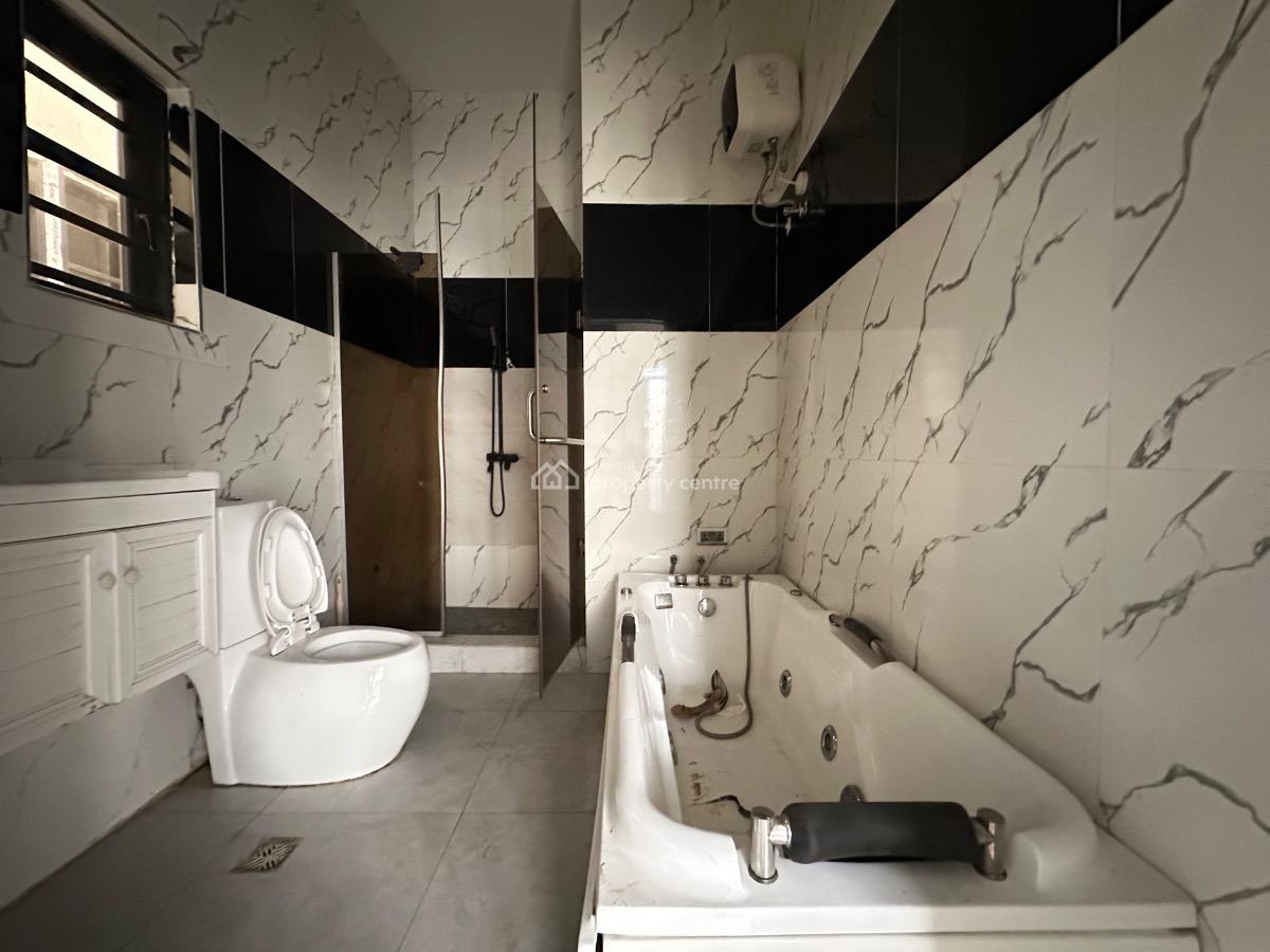 Pristine 4 Bedroom Detached Duplex, Ikota Gra, Lekki, Lagos, Detached Duplex for Sale