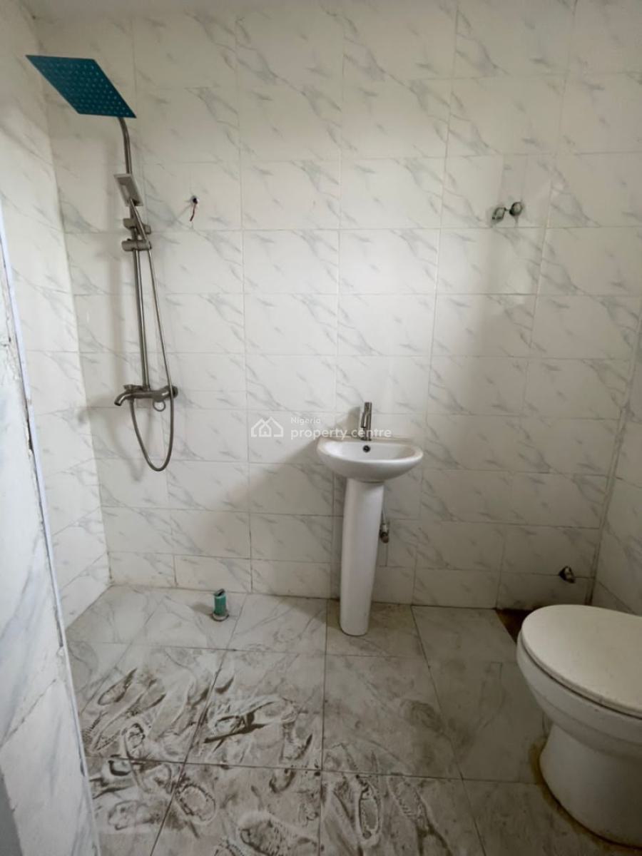 Brand New 2 Bedroom Flat Chevron Lekki, Chevron, Lekki, Lagos, Flat / Apartment for Rent