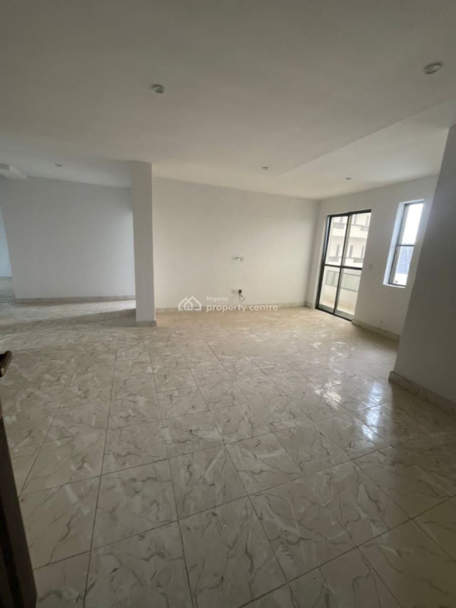 Brand New 2 Bedroom Flat Chevron Lekki, Chevron, Lekki, Lagos, Flat / Apartment for Rent
