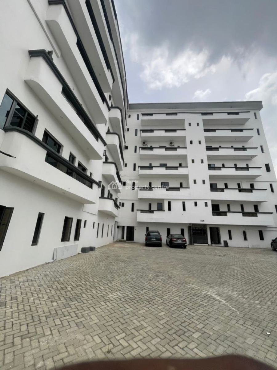 Brand New 2 Bedroom Flat Chevron Lekki, Chevron, Lekki, Lagos, Flat / Apartment for Rent