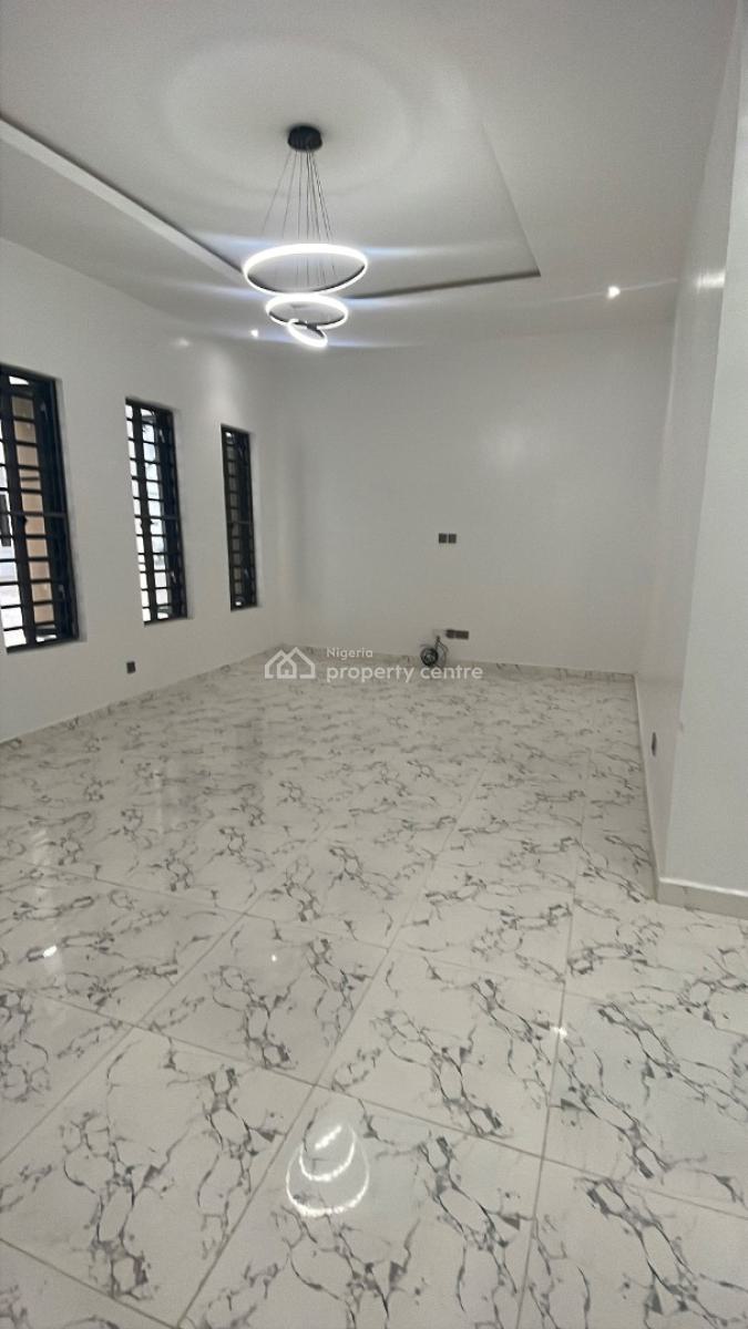 4 Bedroom Terrace Duplex, Ilaje, Ajah, Lagos, Terraced Duplex for Sale