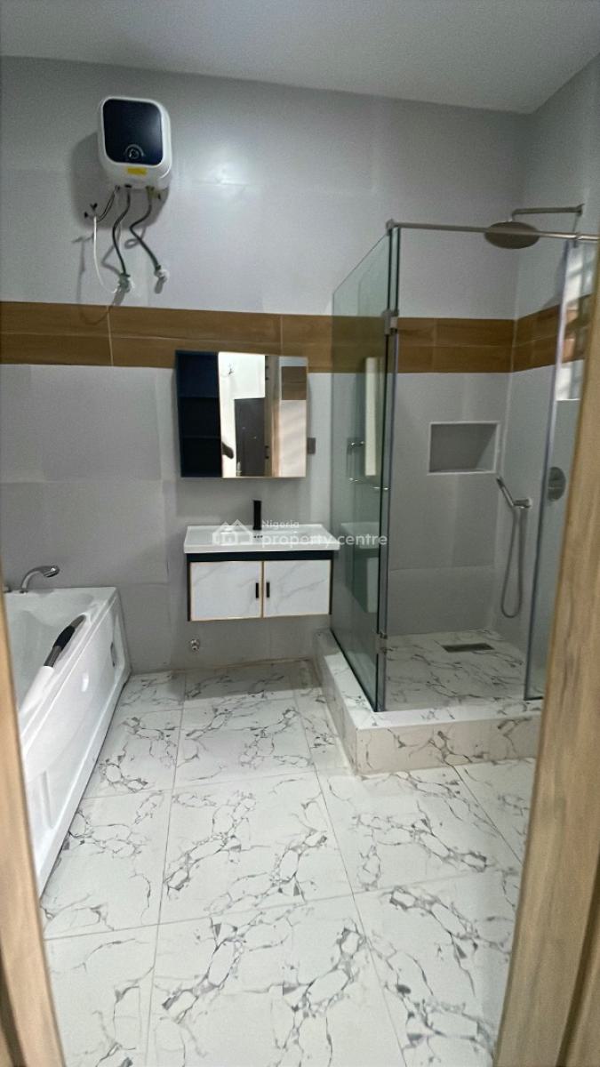 4 Bedroom Terrace Duplex, Ilaje, Ajah, Lagos, Terraced Duplex for Sale