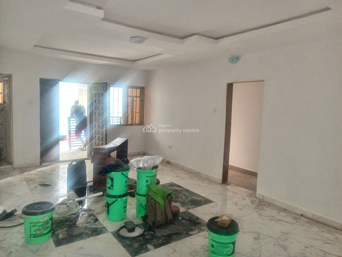 Newly Built 2 Bedroom Apartment with Wardrobe and Water Heater, Malete, Opposite Beechwood Estate, Ibeju Lekki, Lagos, House for Rent