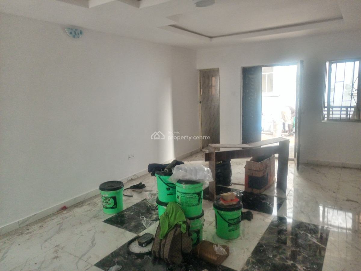 Newly Built 2 Bedroom Apartment with Wardrobe and Water Heater, Malete, Opposite Beechwood Estate, Ibeju Lekki, Lagos, House for Rent