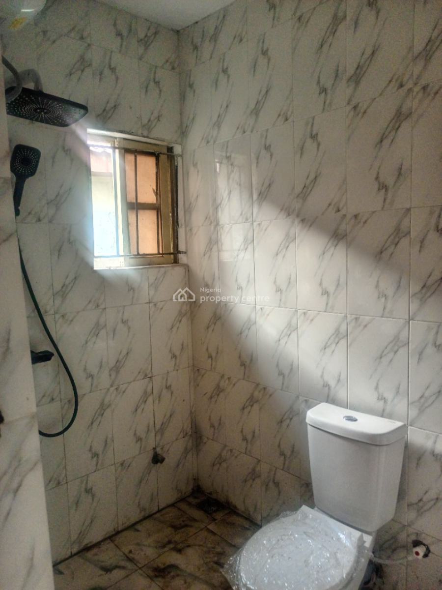 Newly Built 2 Bedroom Apartment with Wardrobe and Water Heater, Malete, Opposite Beechwood Estate, Ibeju Lekki, Lagos, House for Rent