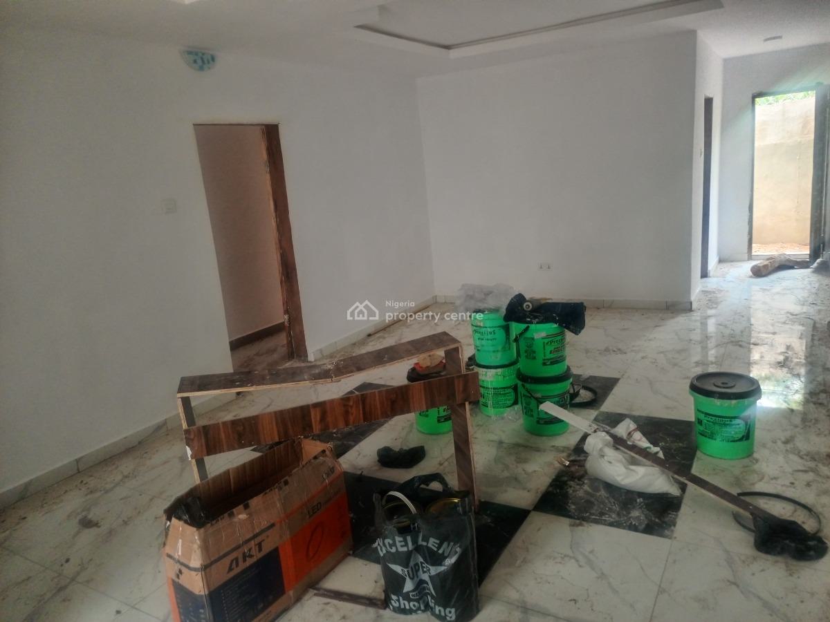 Newly Built 2 Bedroom Apartment with Wardrobe and Water Heater, Malete, Opposite Beechwood Estate, Ibeju Lekki, Lagos, House for Rent