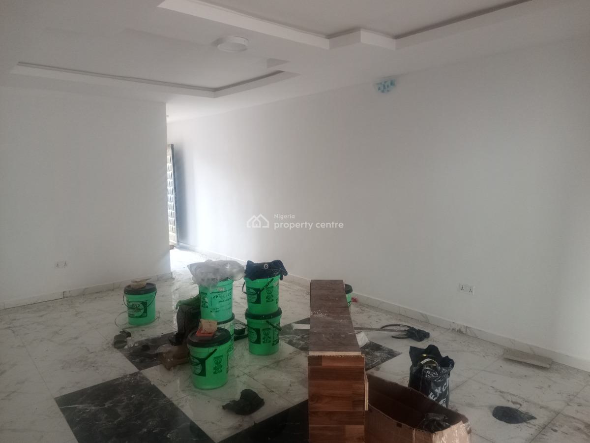 Newly Built 2 Bedroom Apartment with Wardrobe and Water Heater, Malete, Opposite Beechwood Estate, Ibeju Lekki, Lagos, House for Rent