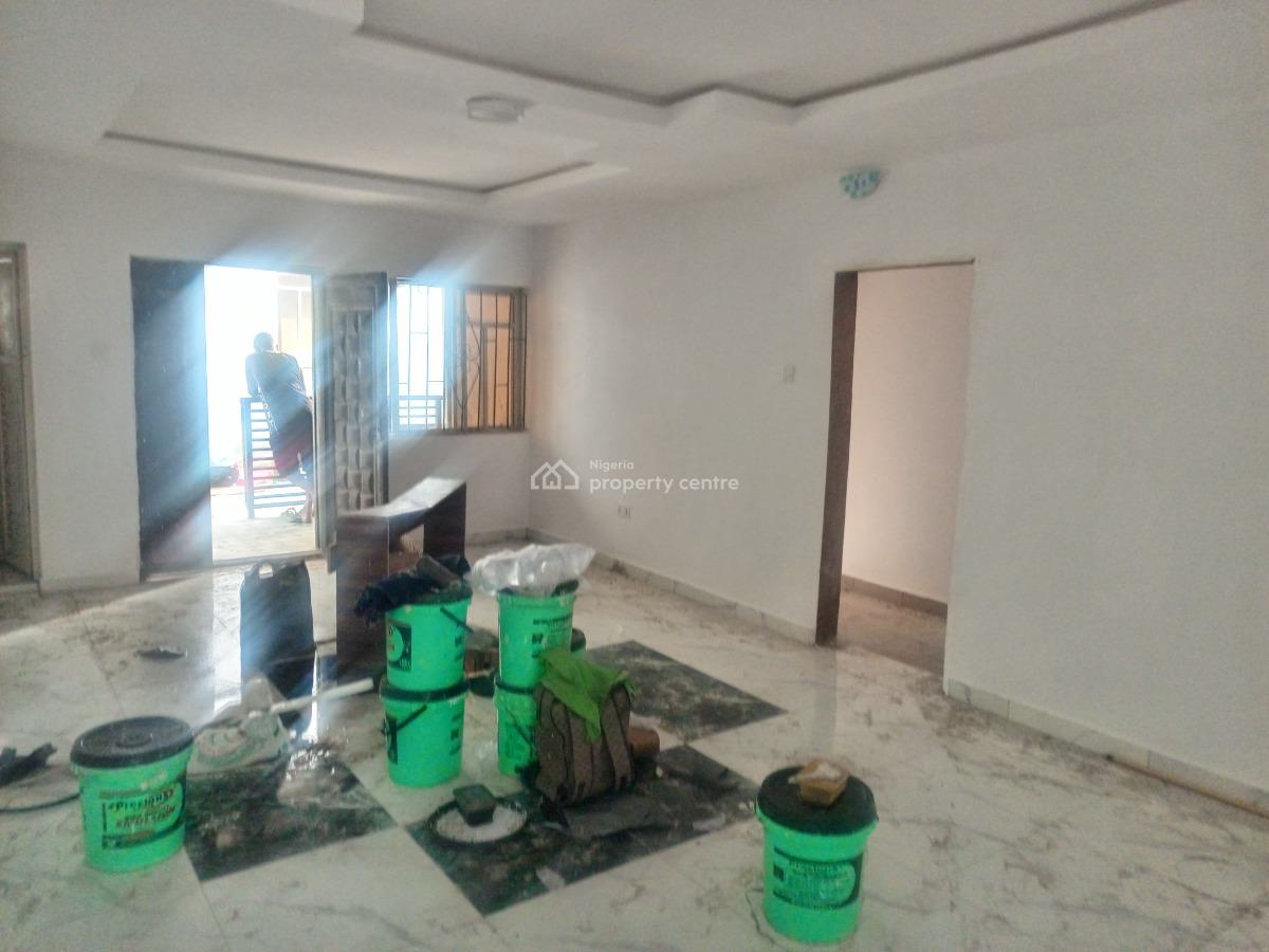 Newly Built 2 Bedroom Apartment with Wardrobe and Water Heater, Malete, Opposite Beechwood Estate, Ibeju Lekki, Lagos, House for Rent