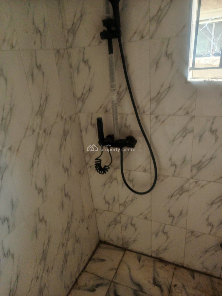 Newly Built 2 Bedroom Apartment with Wardrobe and Water Heater, Malete, Opposite Beechwood Estate, Ibeju Lekki, Lagos, House for Rent