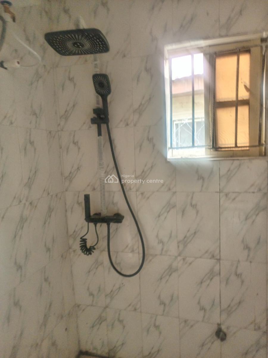 Newly Built 2 Bedroom Apartment with Wardrobe and Water Heater, Malete, Opposite Beechwood Estate, Ibeju Lekki, Lagos, House for Rent