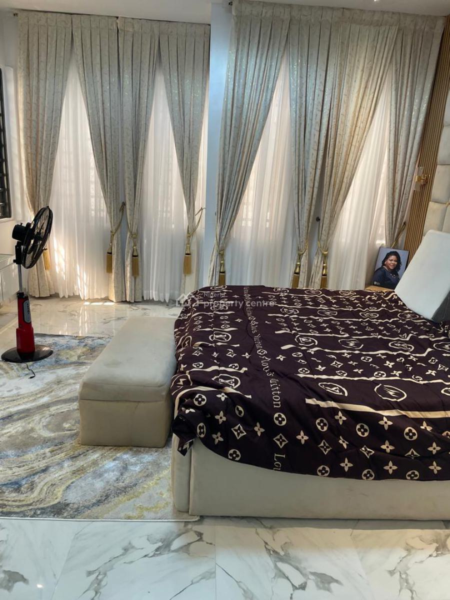 Luxury 3bedroom Semi Detached Duplex in Vgc, Victoria Garden City, Lekki, Lagos, Semi-detached Duplex for Sale