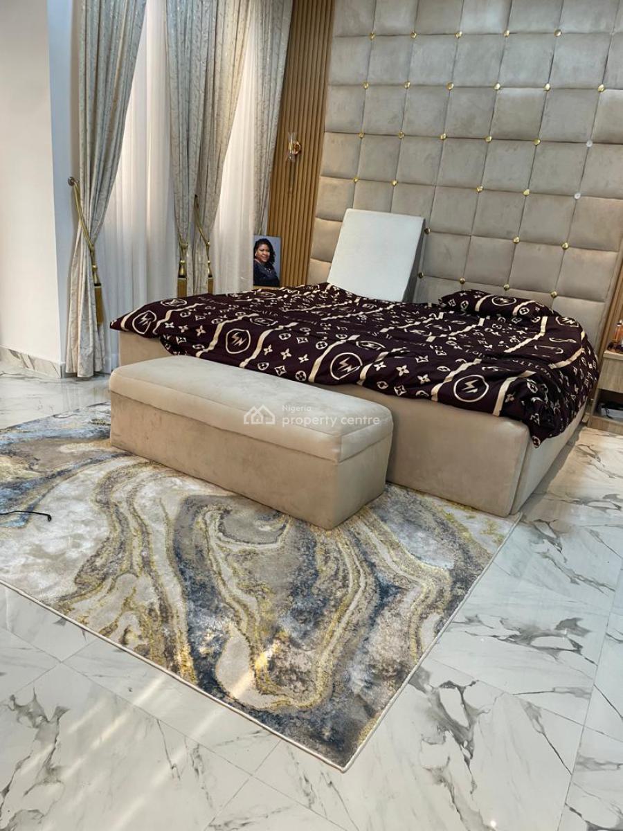 Luxury 3bedroom Semi Detached Duplex in Vgc, Victoria Garden City, Lekki, Lagos, Semi-detached Duplex for Sale