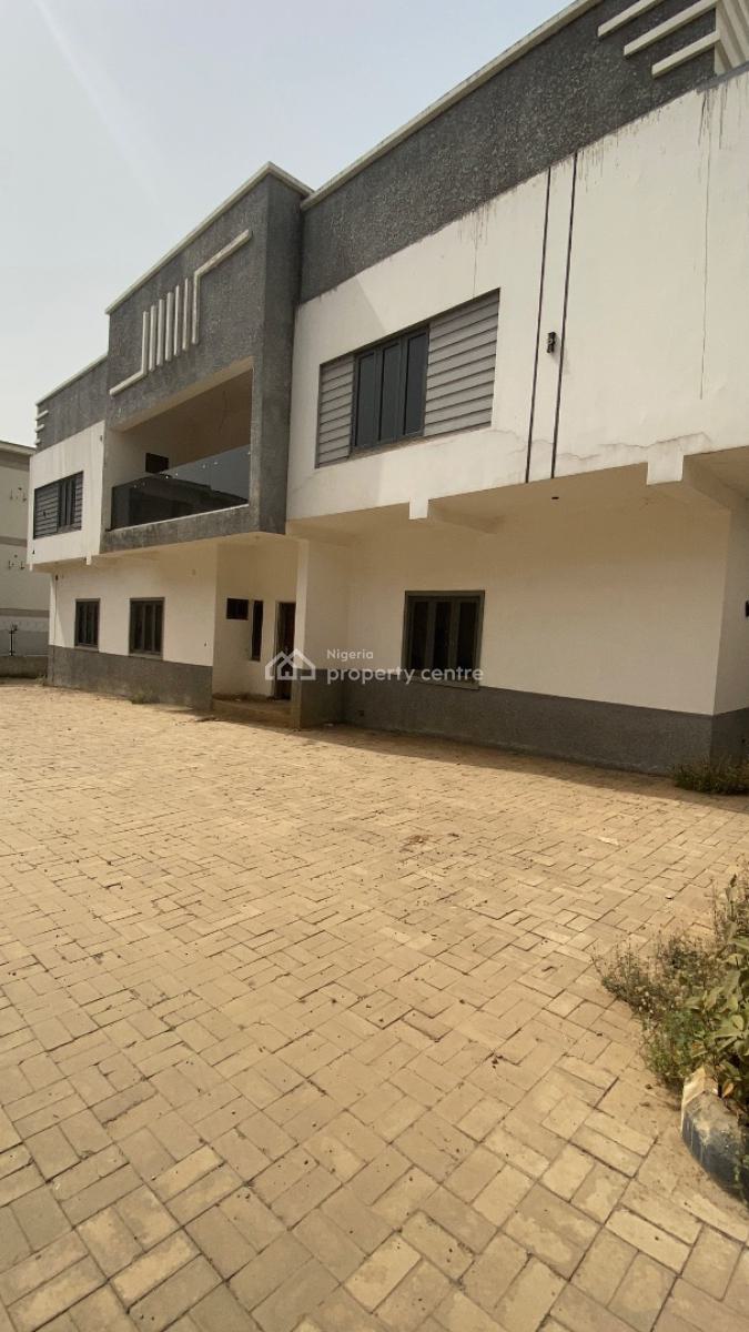 Luxury 5 Bedroom Detached Duplex + Bq  Lifecamp, Lifecamp, Life Camp, Abuja, Detached Duplex for Sale
