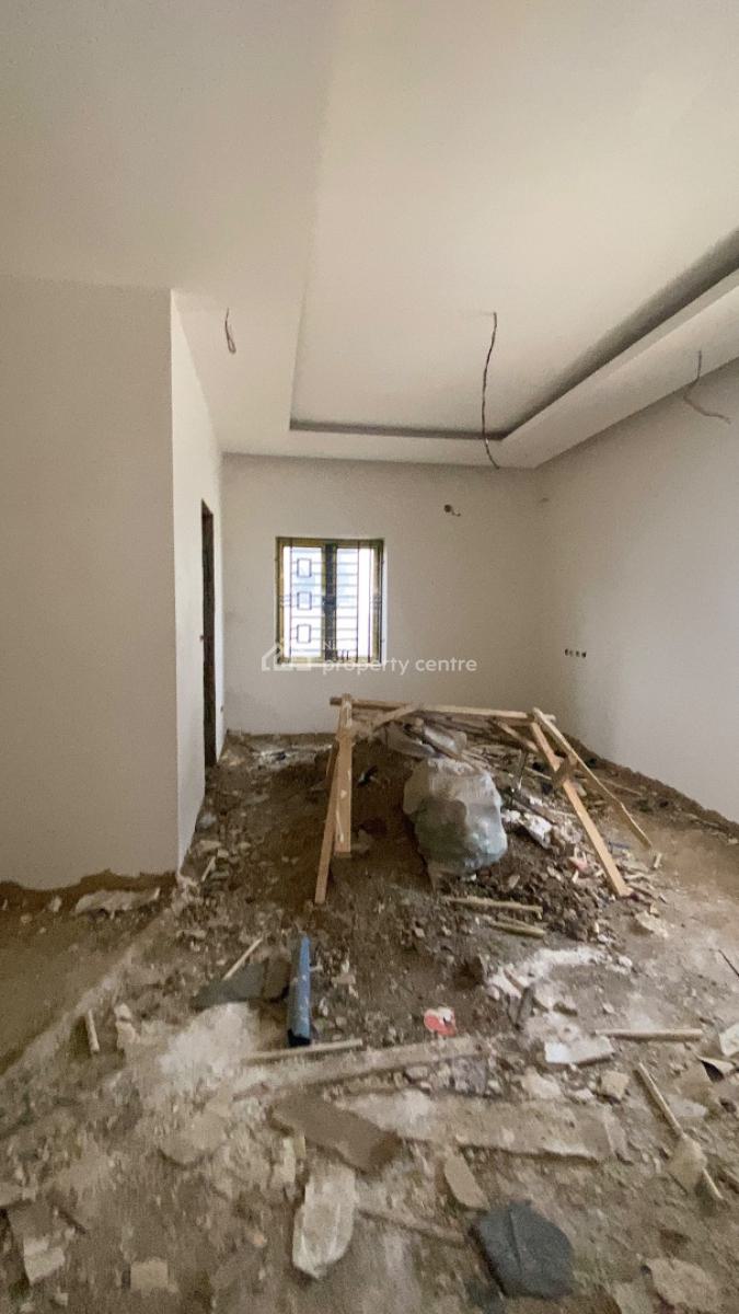 Luxury 5 Bedroom Detached Duplex + Bq  Lifecamp, Lifecamp, Life Camp, Abuja, Detached Duplex for Sale