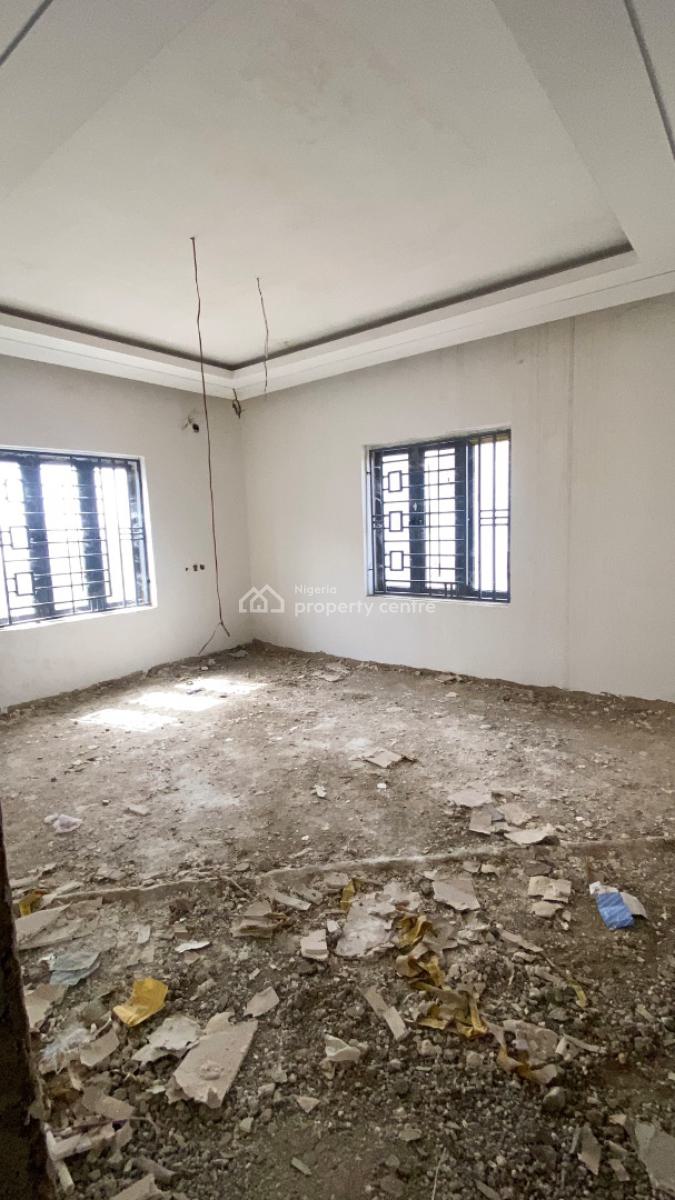 Luxury 5 Bedroom Detached Duplex + Bq  Lifecamp, Lifecamp, Life Camp, Abuja, Detached Duplex for Sale