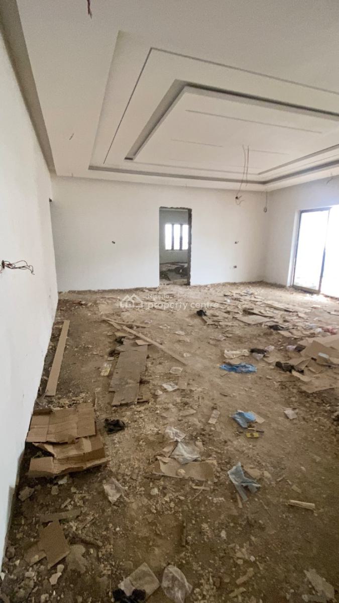 Luxury 5 Bedroom Detached Duplex + Bq  Lifecamp, Lifecamp, Life Camp, Abuja, Detached Duplex for Sale