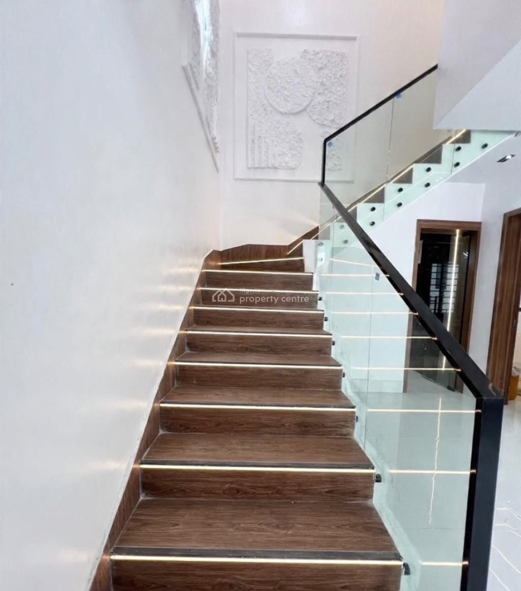 Brand New 4 Bedroom Semi Detached Duplex with Bq, Ado, Ajah, Lagos, Semi-detached Duplex for Sale