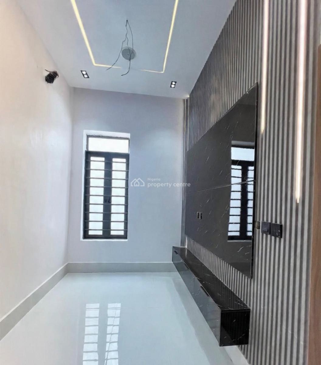 Brand New 4 Bedroom Semi Detached Duplex with Bq, Ado, Ajah, Lagos, Semi-detached Duplex for Sale