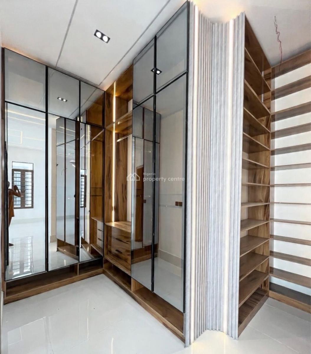 Brand New 4 Bedroom Semi Detached Duplex with Bq, Ado, Ajah, Lagos, Semi-detached Duplex for Sale