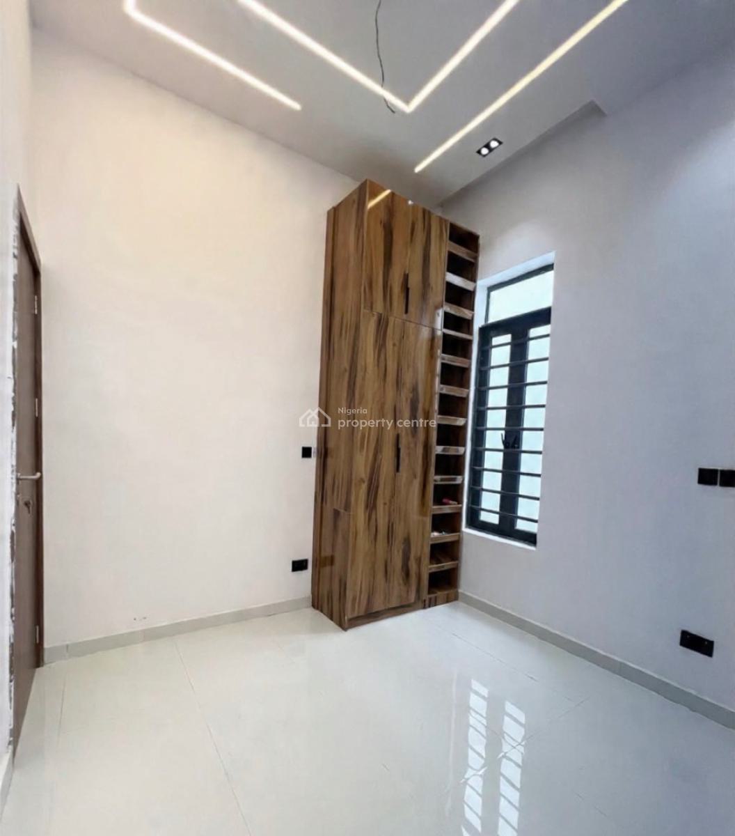 Brand New 4 Bedroom Semi Detached Duplex with Bq, Ado, Ajah, Lagos, Semi-detached Duplex for Sale
