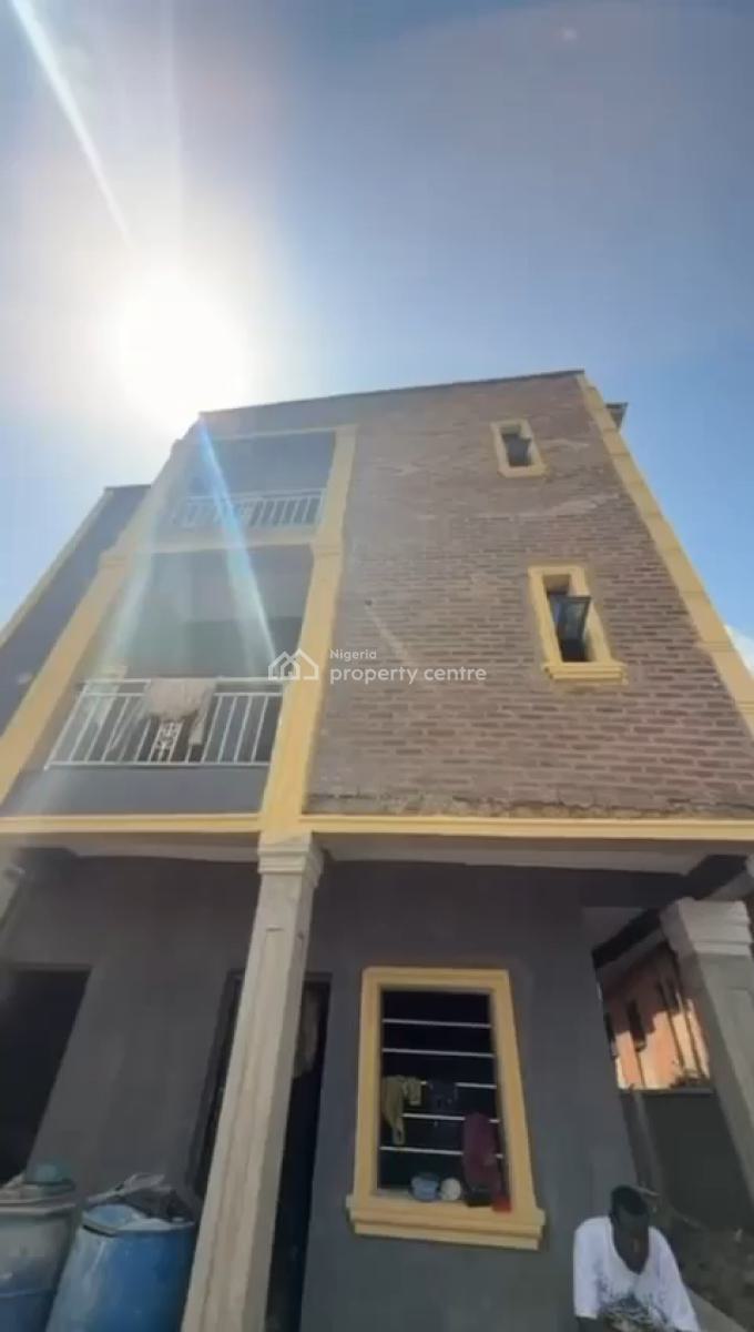 Newly Built Standard and Spacious Miniflat (6 Units), Ilasa, Mushin, Lagos, Mini Flat (room and Parlour) for Rent