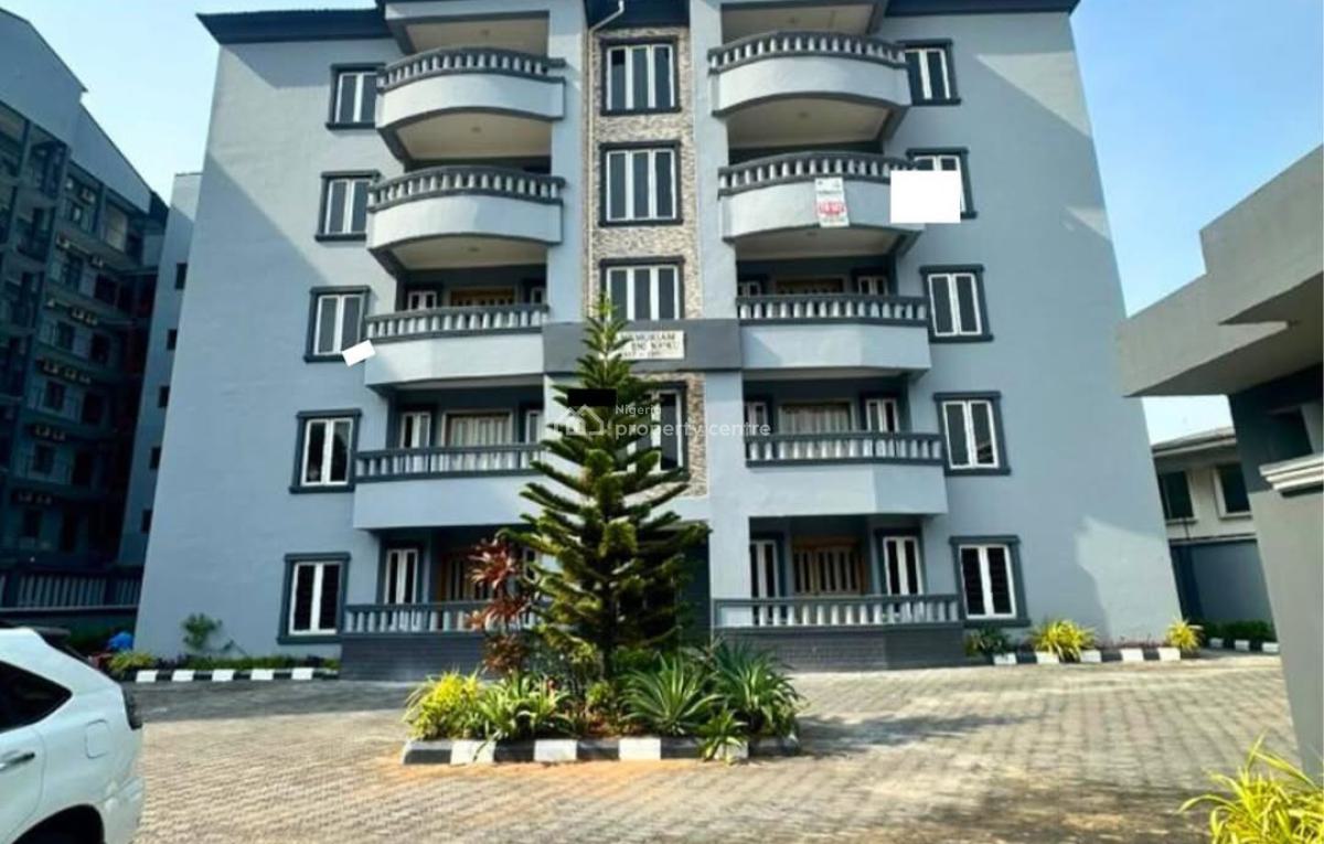 Tastefully Finished 6 Units of 3 Bedroom En-suite Flat with Fitted Kit, Ikoyi, Lagos, Flat / Apartment for Rent