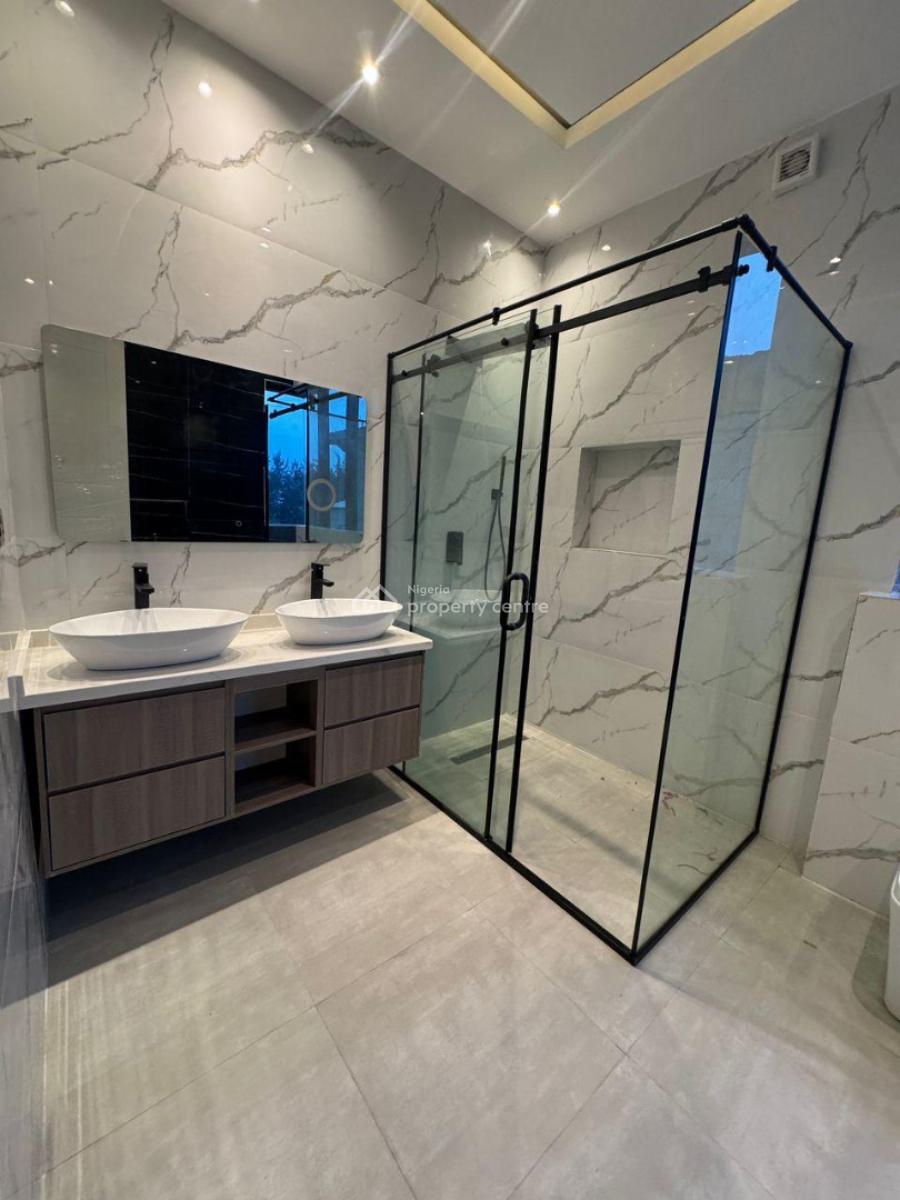 2 Units of 5 Bedroom Detached Duplex with Bq, Megamound Estate, Ikota, Lekki, Lagos, Detached Duplex for Sale