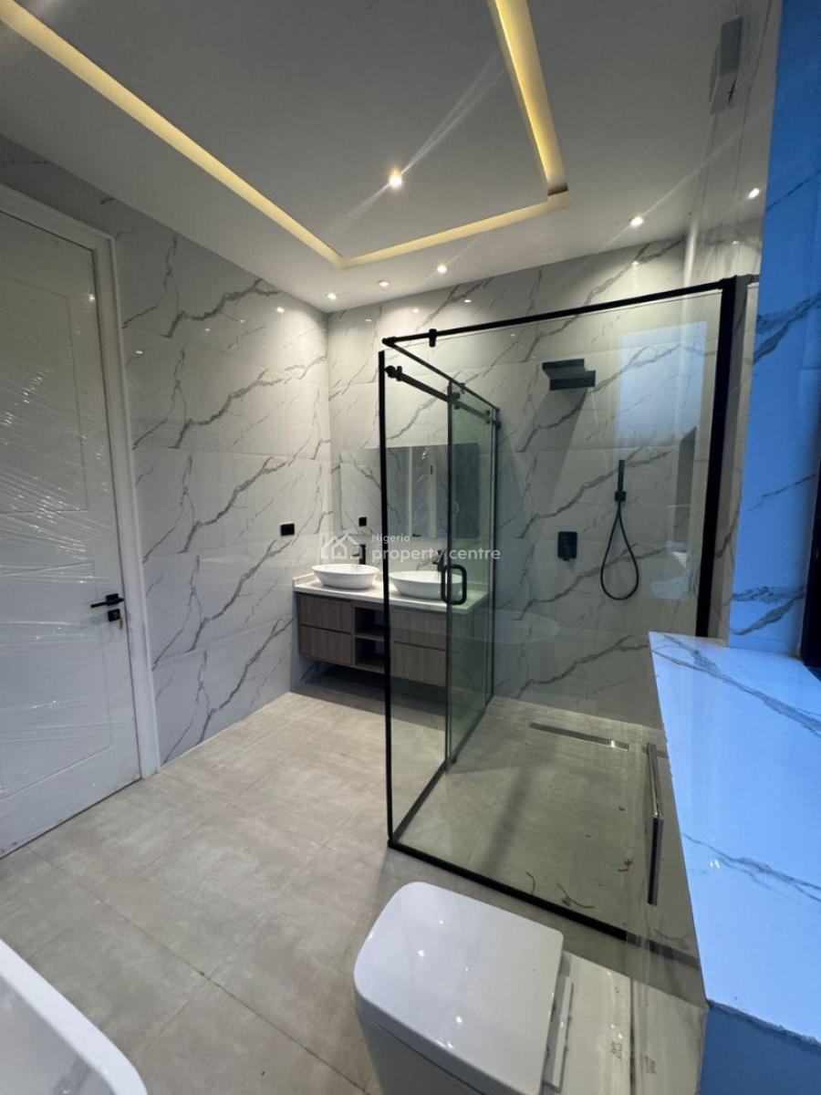 2 Units of 5 Bedroom Detached Duplex with Bq, Megamound Estate, Ikota, Lekki, Lagos, Detached Duplex for Sale