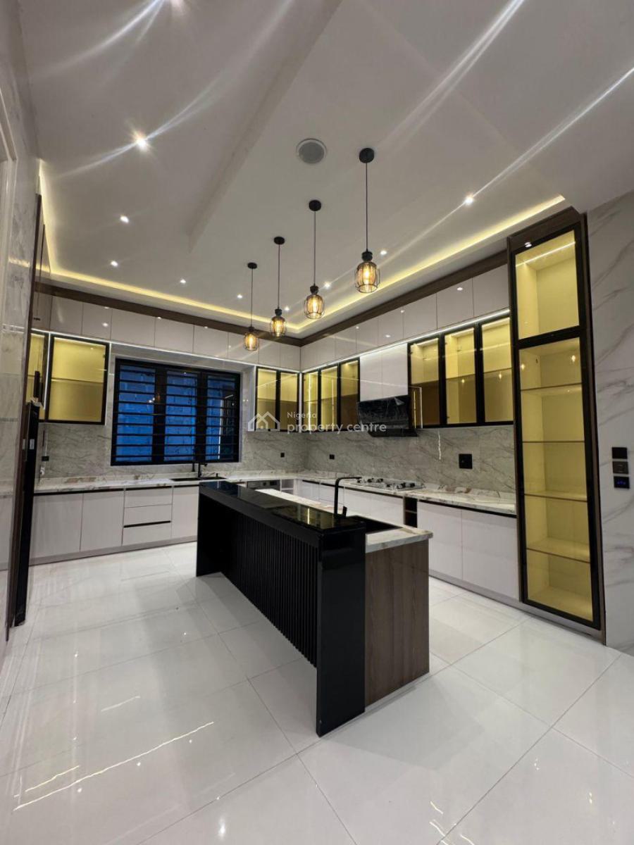 2 Units of 5 Bedroom Detached Duplex with Bq, Megamound Estate, Ikota, Lekki, Lagos, Detached Duplex for Sale