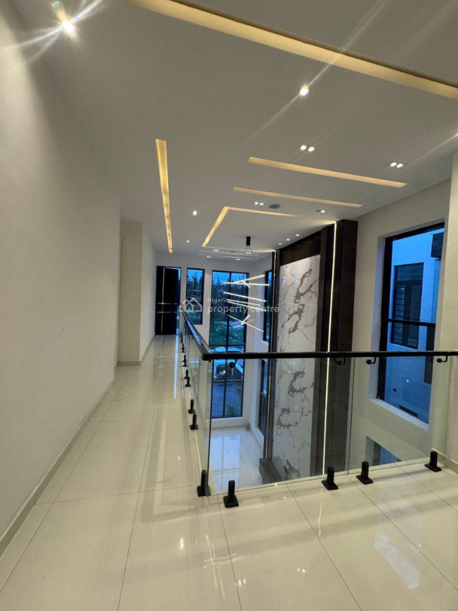 2 Units of 5 Bedroom Detached Duplex with Bq, Megamound Estate, Ikota, Lekki, Lagos, Detached Duplex for Sale