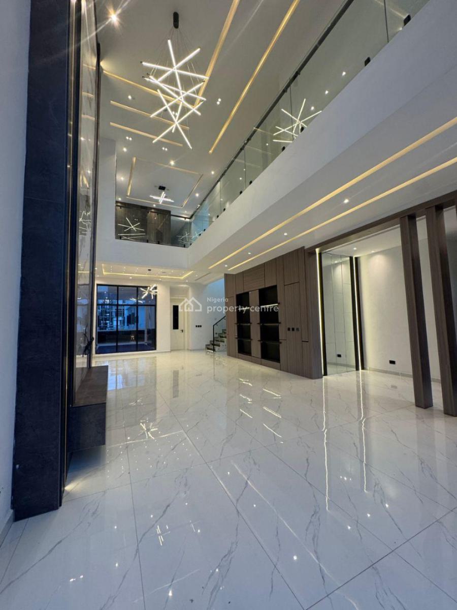 2 Units of 5 Bedroom Detached Duplex with Bq, Megamound Estate, Ikota, Lekki, Lagos, Detached Duplex for Sale