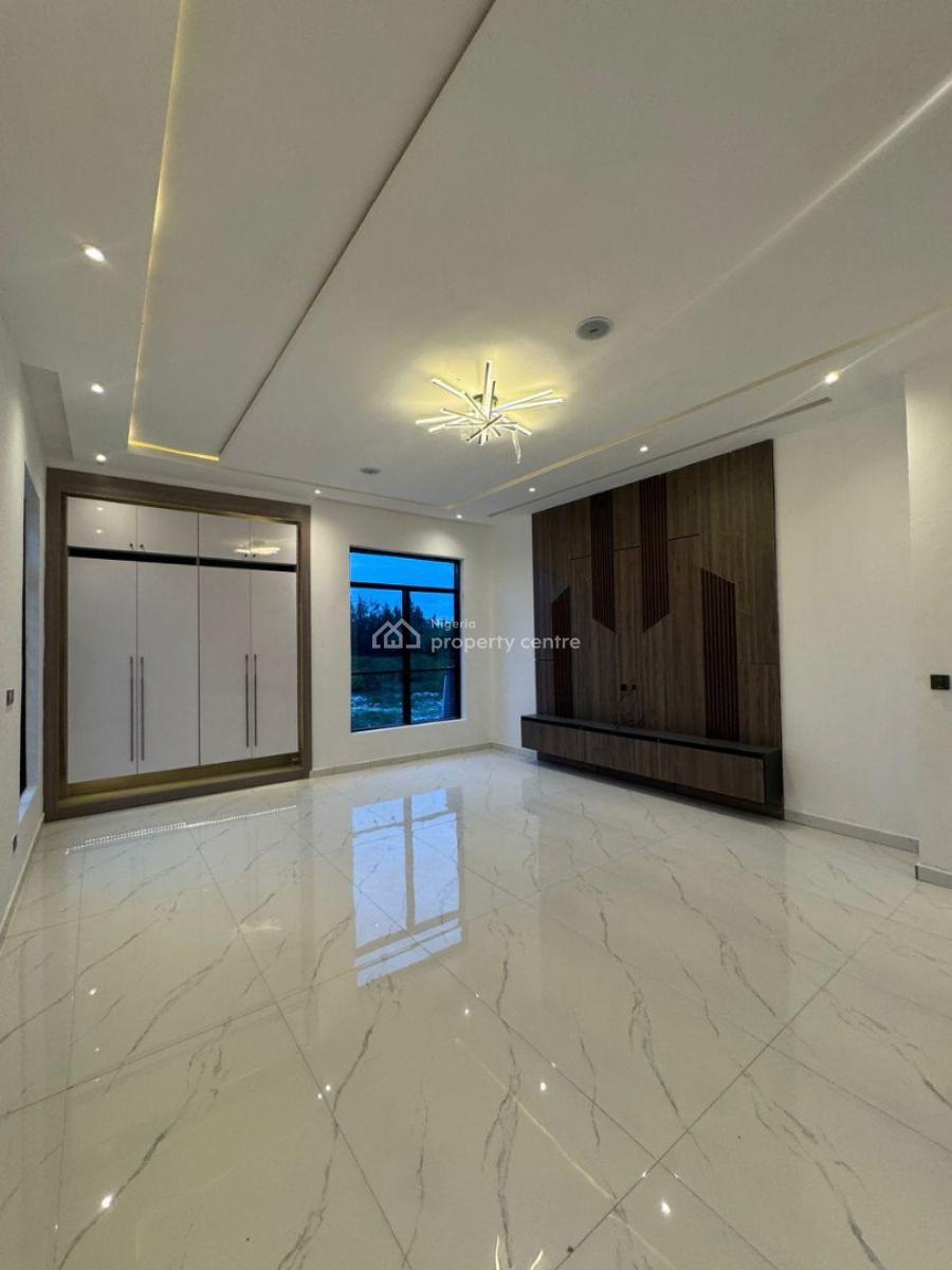 2 Units of 5 Bedroom Detached Duplex with Bq, Megamound Estate, Ikota, Lekki, Lagos, Detached Duplex for Sale