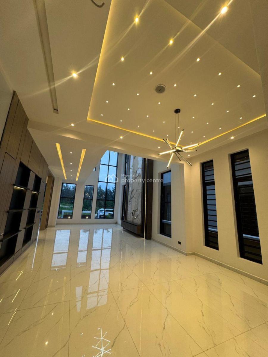 2 Units of 5 Bedroom Detached Duplex with Bq, Megamound Estate, Ikota, Lekki, Lagos, Detached Duplex for Sale