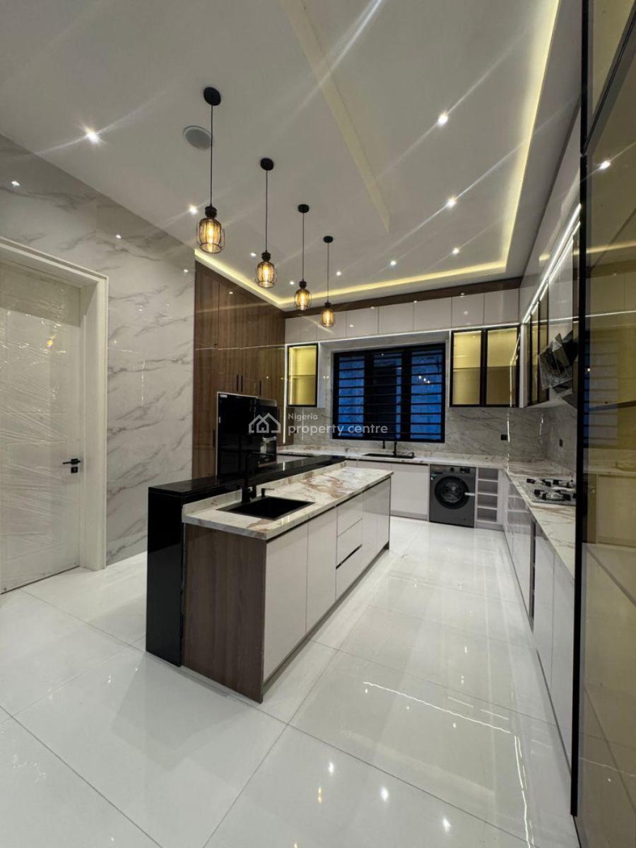 2 Units of 5 Bedroom Detached Duplex with Bq, Megamound Estate, Ikota, Lekki, Lagos, Detached Duplex for Sale