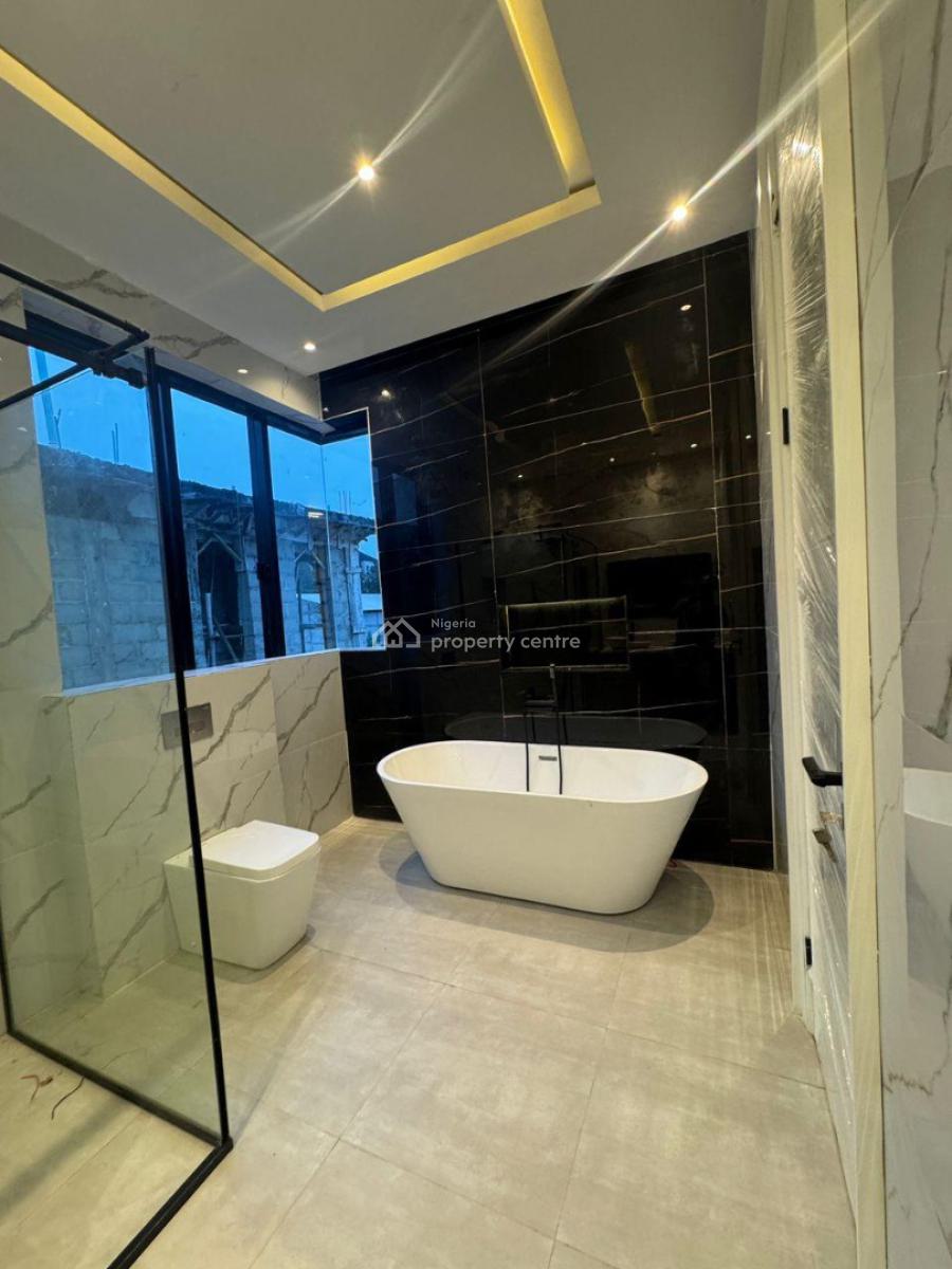 2 Units of 5 Bedroom Detached Duplex with Bq, Megamound Estate, Ikota, Lekki, Lagos, Detached Duplex for Sale