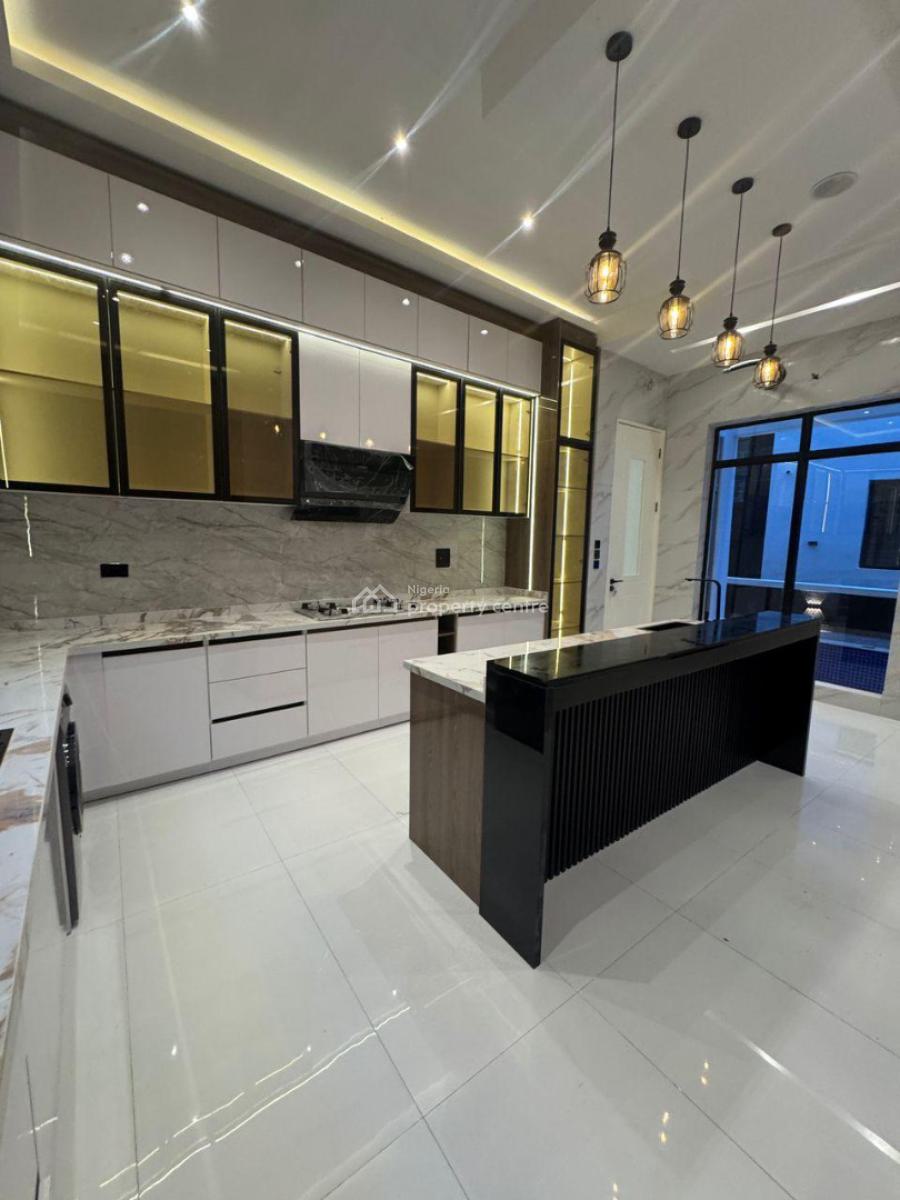 2 Units of 5 Bedroom Detached Duplex with Bq, Megamound Estate, Ikota, Lekki, Lagos, Detached Duplex for Sale