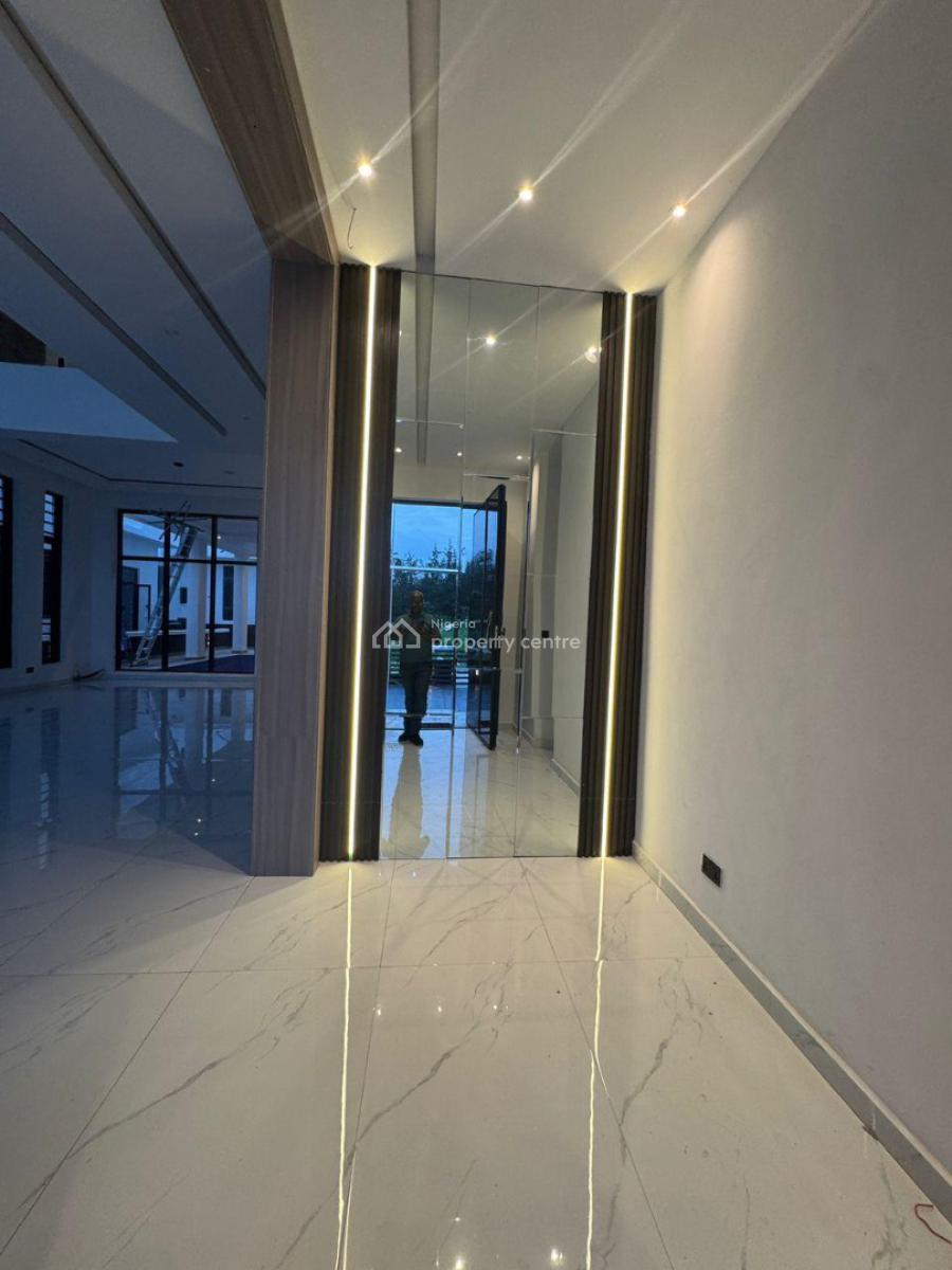 2 Units of 5 Bedroom Detached Duplex with Bq, Megamound Estate, Ikota, Lekki, Lagos, Detached Duplex for Sale