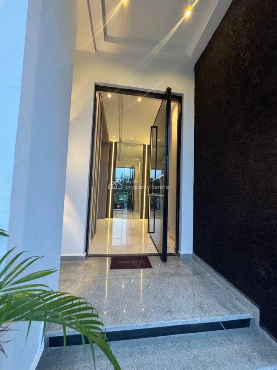 2 Units of 5 Bedroom Detached Duplex with Bq, Megamound Estate, Ikota, Lekki, Lagos, Detached Duplex for Sale